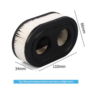 Lawn Mower Air Filter 593260 798452 334404 R9JC Brushcutter