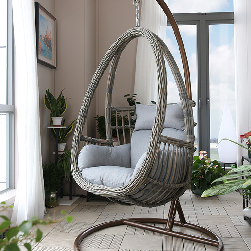 Single basket basket-taupe