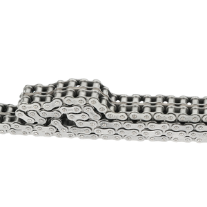 OEM Factory's Top Selling 08B-2 Industrial Roller <strong>Chain</strong> High Performance Alloy Farm Conveyor Connecting Transmission <strong>Chains</strong> - Product Image 3