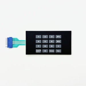 Sobreponer de teclado Y circuito gilbargo eu03001g005 Encore crind Para repuesto de Bomba de dễ cháy - Product Image 1