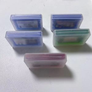 Yüksek kalite All in one kartuş EG001-012 oyun Video Multicart konsolu kartuş kartı için gameboy advance sp - Product Image 4