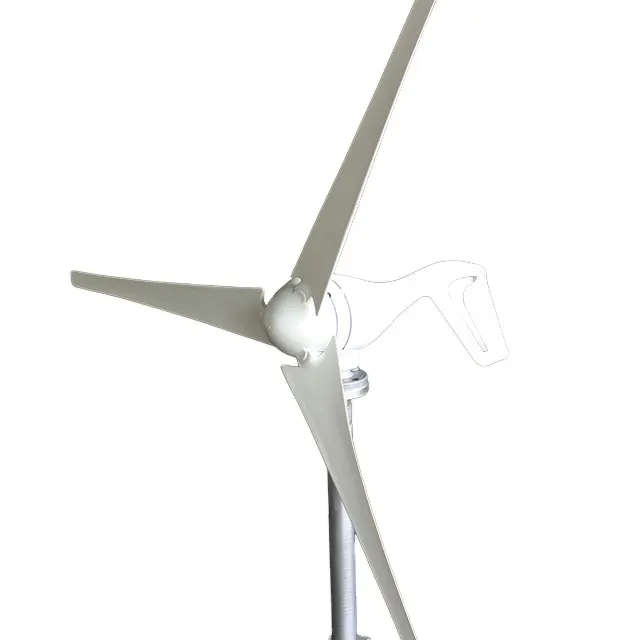 有名なランドマーク風力タービンマイクロ風車100w 200w 300w風力発電機タービン