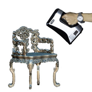 Factory Thunk3D Handheld <strong>3D</strong> Scanner for CNC/Reverse Engineering/ <strong>3D</strong> <strong>Printing</strong> - Product Image 6