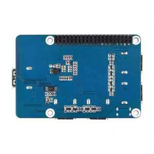 3.2 USB Gen1 mozzo cappello per Raspberry Pi splitter 4x USB 3.2 Gen1 porta kit scheda di espansione senza Driver - Product Image 2
