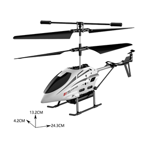 Fixed Height 2.4G Radio Control <strong>Toy</strong> Helicopter 3.5 Channels Remote Control Plane Helicopter <strong>Rc</strong> <strong>Toy</strong> for Kids Adult - Product Image 3