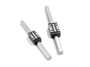 SMAGIC <strong>Linear</strong> Guide <strong>Rail</strong> All Models <strong>Linear</strong> <strong>Rails</strong> <strong>Customized</strong> <strong>Linear</strong> <strong>Slide</strong> Block for Laser Cutting Machine - Product Image 2