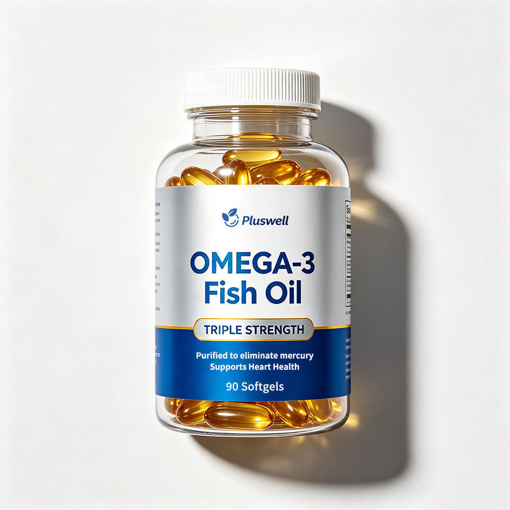 Omega 3 fish oil 1000mg