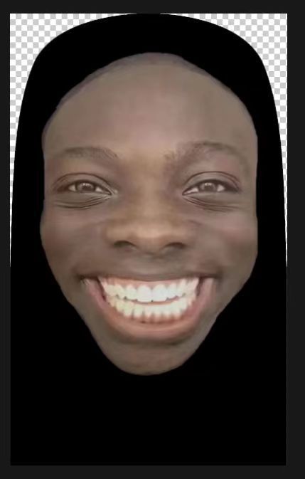 1 black