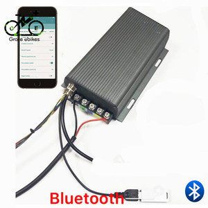 Super power QS 273 8000w ebike kit mit 150a sabvoton sinus welle programmierbare controller