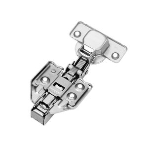 Youdo nhà máy bán hàng nóng 3D bản lề có thể điều chỉnh Clip-on đồ nội thất phần cứng Tủ bản lề mềm đóng thủy lực bản lề cho nhà bếp - Product Image 2