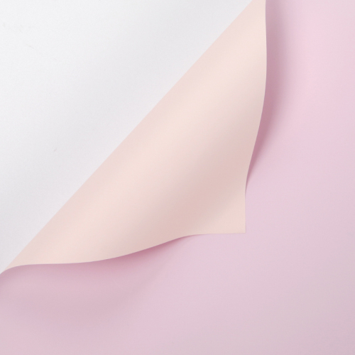166 Light Pink+Icy Pink