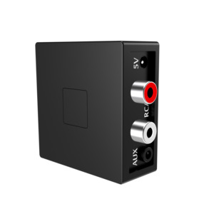 CHELINK 3.5毫米AUX和RCA立体声音频输出无线用于家庭影院的蓝牙音频适配器接收器 - Product Image 2