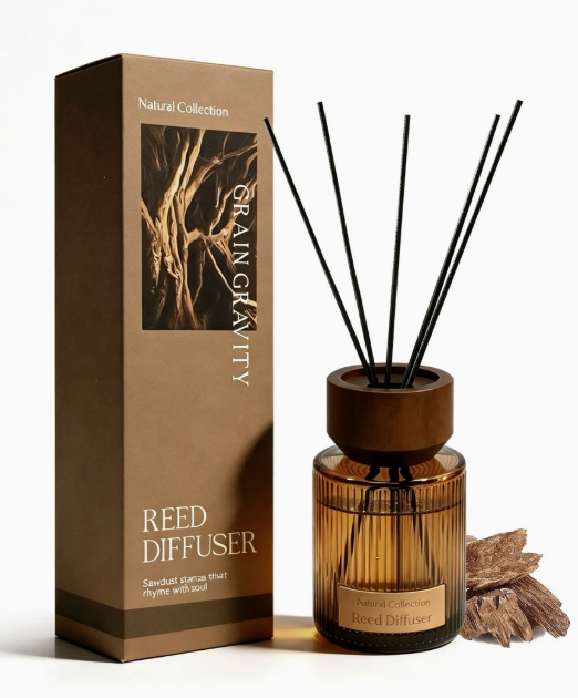 Peonía Aquilarum - Capacidad de 150ml