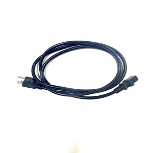 NEMA 5-15P to IEC C13 16A 14AWG Power Cord Extension 14AWG Power Cable for <strong>Computer</strong> Replacement - Product Image 2