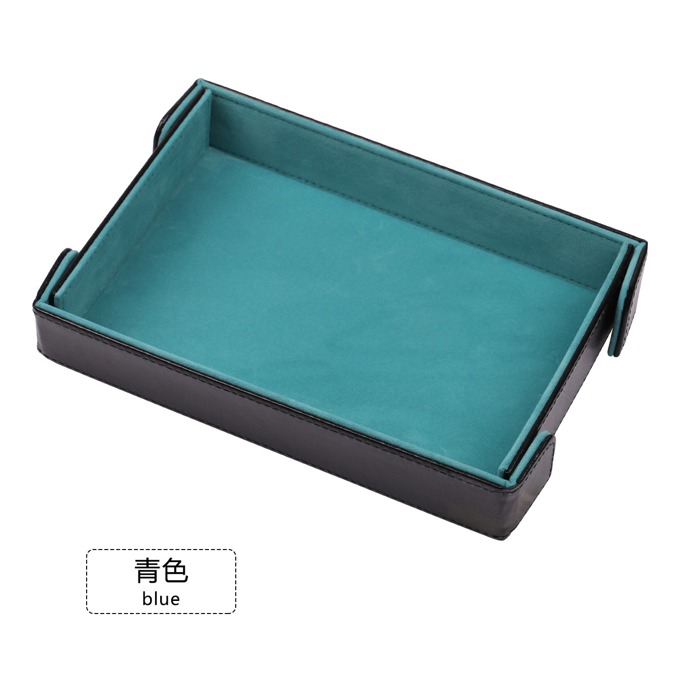Rectangular magnetic blue-27521cm