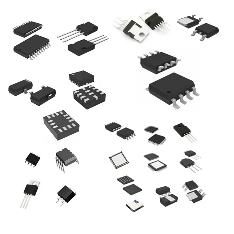 Circuitos integrados originales, Chip IC, Chip Micro DE CONTROL, lista de componentes electrónicos