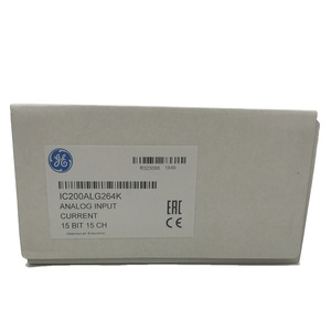 Módulo de entrada analógica actual IC200ALG264K del PLC de 15 canales de Fanuc Versamax de la serie, de la marca de la serie, de la marca - Product Image 2