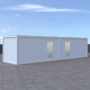 Toptan özel düşük maliyetli Bungalow modüler prefabrik ev meksika için prefabrik konteyner ev - Product Image 3