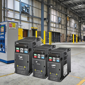 Nuevo inversor de frecuencia variable de 30KW VFD3A0MS53ANSAA con control vectorial para compresores y motores trifásicos - Product Image 1