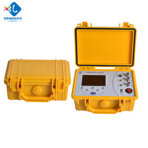 Tragbarer unterirdischer Kabelfehler-Ortungs-TDR-System Hochspannungs-und Niederspannungskabel-Fehler <span class=keywords><strong>tester</strong></span> zur Erkennung von Stromkabeln - Product Image 5