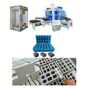 <strong>qt5</strong>-15 <strong>block</strong> making <strong>machine</strong> price <strong>block</strong> making <strong>machine</strong> suppliers in zambia - Product Image 6