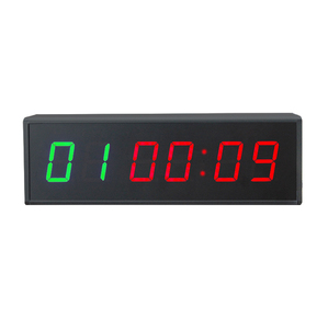 CHEETIE CP13 Tragbarer 1,8-Zoll-Digital-Countdown-Clock Gym Timer Digitales Training Kleiner Gym-Timer mit eingebautem Akku - Product Image 2