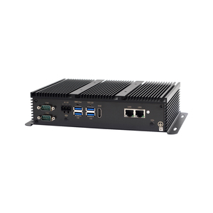 2 lan port e multi com port personalizzabile pc industriale con Intel core i5 e ip65 per macchinari e attrezzature mediche, ecc - Product Image 5
