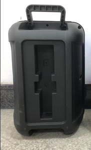Factory 10 Inch square Dance Sound <strong>System</strong>, Karaoke Speaker, Outdoor RGB Color Light High-power Bluetooth Sound <strong>System</strong> - Product Image 5