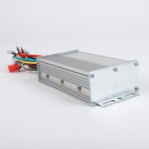 DCコントローラー72VDCモータースピードコントローラー60aブラシDCコントローラー - Product Image 6