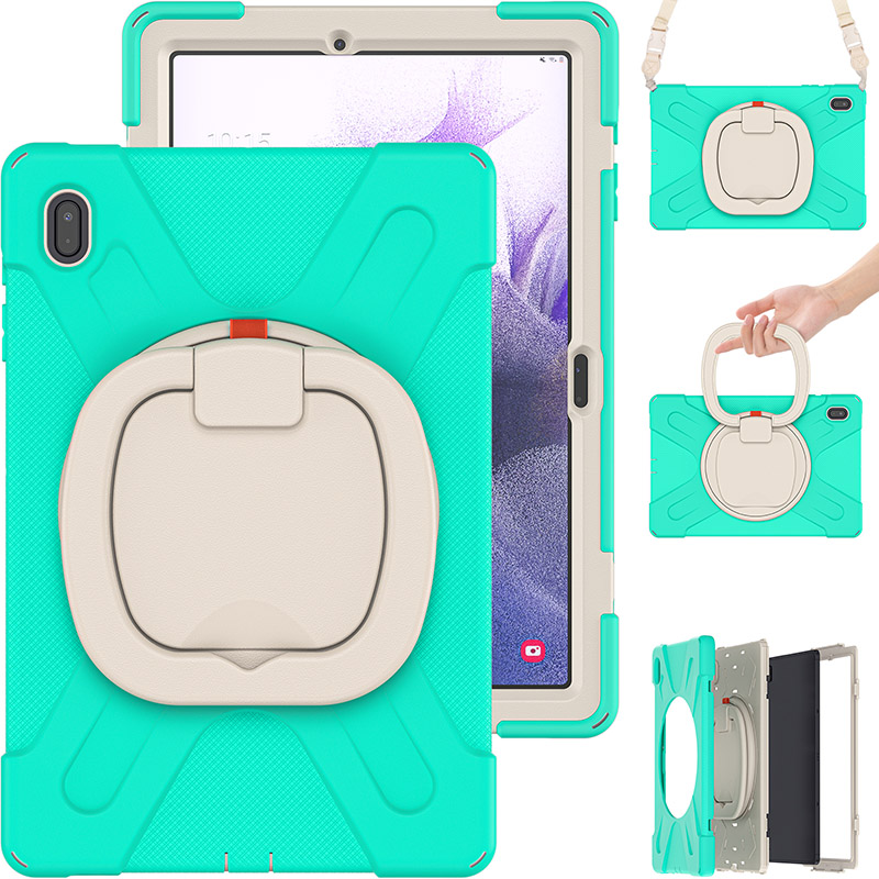 สีเขียว