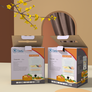 กล่องบรรจุภัณฑ์หม้อหุงข้าวแบบย่อยสลายได้สินค้ามาใหม่เครื่องครัว - Product Image 6
