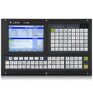 Nuovo-il prezzo del controller cnc a tre assi ATC + PLC per fresatura CNC controller CNC può raggiungere il collegamento a tre assi - Product Image 1