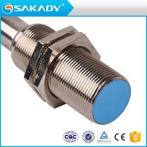 High Quality Automatic IP67 Flush <strong>Detection</strong> NPN PNP Metal Switch Standard Inductive Proximity <strong>Sensor</strong> - Product Image 6