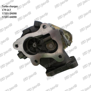 CT9 2LT Turbolader 17201-54090 17201-64090 Geeignet für Toyota Motor teile - Product Image 4