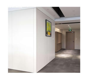 Movable Partition Modular acoustic Wall Interior Divider partition <strong>System</strong> Interior Divider - Product Image 4