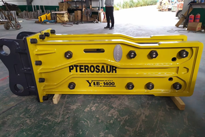 Sb81 giá nhà máy bán buôn Jack búa máy xúc ngắt pipping máy xúc ngắt pecker Rock Breaker búa - Product Image 2