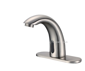 Tự Động Thông Minh Tap Phòng Tắm Vòi Cảm Biến Nước Tap Hồng Ngoại Chuyển Động Touchless Thông Minh Tự Động Cảm Biến Vòi Nước - Product Image 4