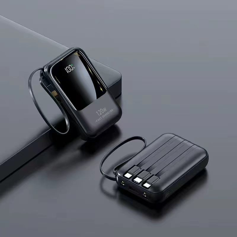 Black (Super Fast Charging)