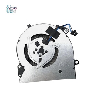 Wisbuild Thay Thế Máy Tính Xách Tay Quạt Làm Mát Mới L25585-001 5V Điện Áp Cho Cho HP Pavilion 15-Cw 15-CS TPN-Q208 NS85B00-17K24 CPU <span class=keywords><strong>Fan</strong></span> - Product Image 4