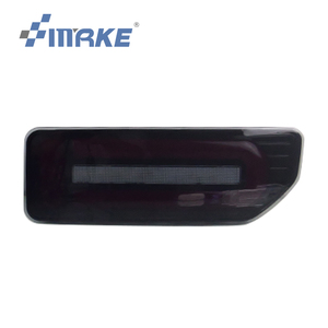 Smrke汽车改装发光二极管后保险杠尾灯反射器铃木吉姆尼2019 2020 2021 2022 2023 2024前照灯雾灯DRL - Product Image 2