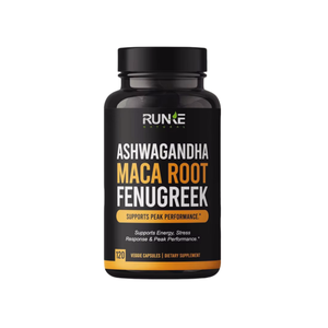 Ashwagandha Maca Root Fenugreek Capsules Supplement Capsulesfor Strong Man Power Suplements Popular Energy <strong>Provide</strong> Capsules - Product Image 1