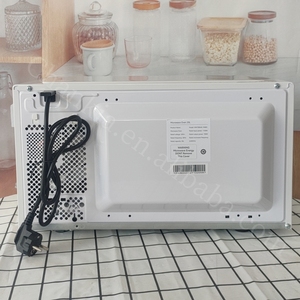 20L nhà ở Counter Top đẹp Triển Vọng 6 mức độ điện Defrost thiết lập đồng lò vi sóng - Product Image 5