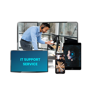 Servicios integrales de soporte de TI L1 Help Desk IT Ticket System Offshore Outsourcing SaaS Solutions para stock operativo de Windows - Product Image 1