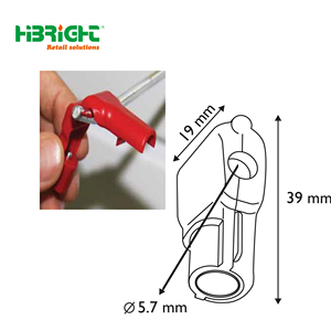 Замок с магнитным ключом - Product Image 6