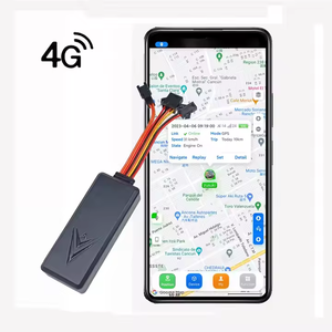 4G LTE车载全球定位系统跟踪器实时跟踪卡车公共汽车车队管理监控系统 - Product Image 6