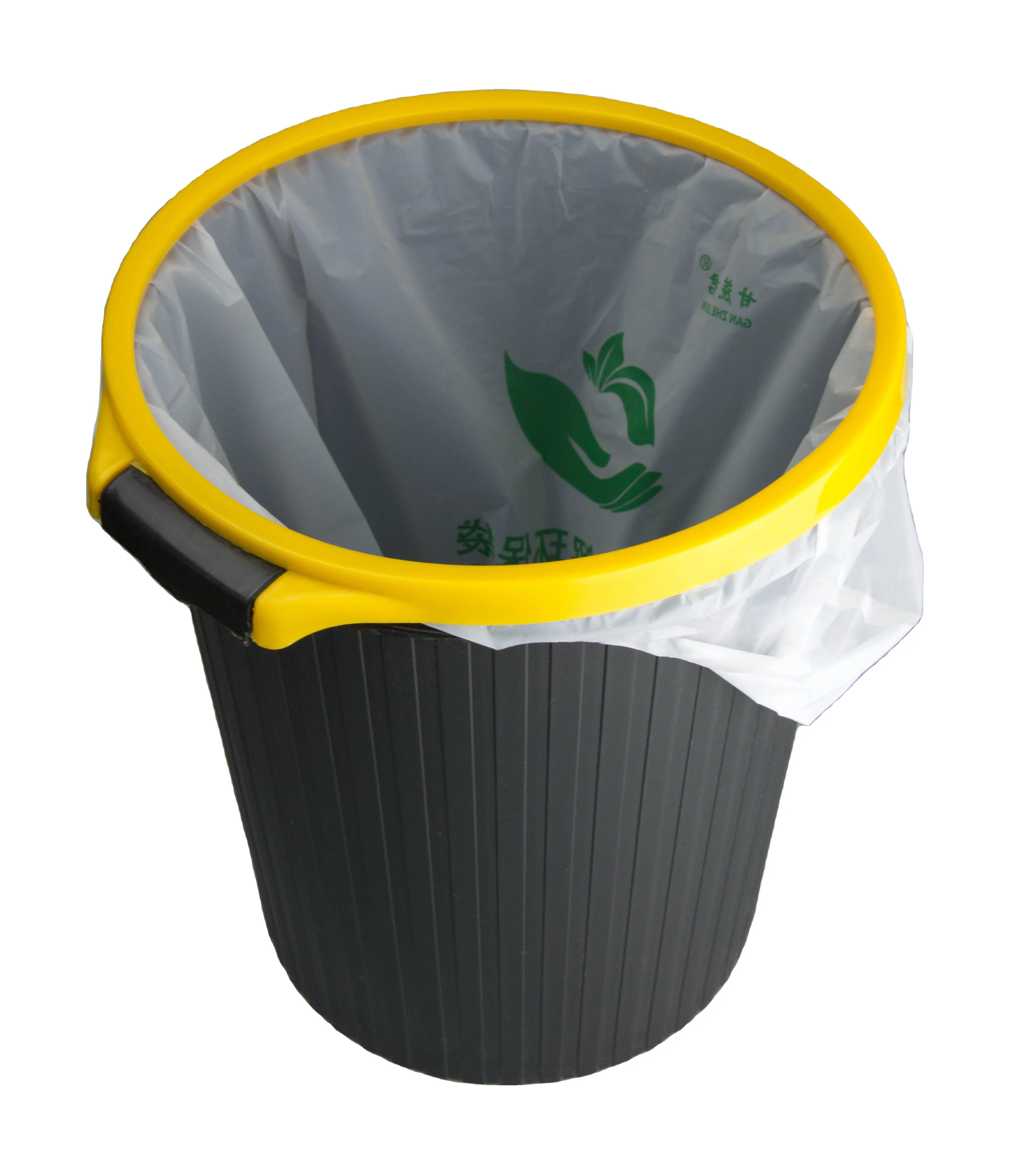 Supermercado Fornecedor Fábrica biodegradável PBAT shopping bag Sacos De Plástico