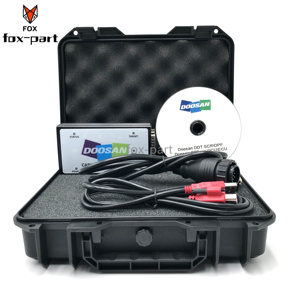 Excavator <strong>Engine</strong> Diagnostic Tool Detector for DMS-5 - Product Image 3