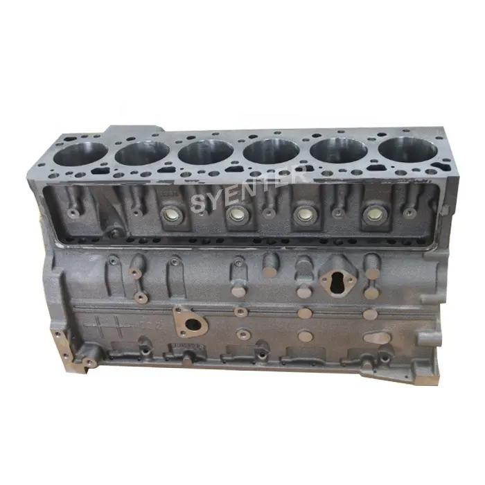6CT máquinas Cabeça do Cilindro peças de motor peças bloco de cilindros do motor diesel de caminhão 5293413 5260561 5633555 5473222