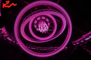 <strong>SPI</strong> SM16704 RGBW Tubes <strong>Spi</strong> Light Strip 60leds 10pixels Building <strong>Programming</strong> Animated Linear Lights - Product Image 3