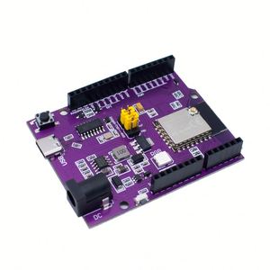 RTL8720DN двухдиапазонный Wi-Fi маломощный модуль Bluetooth BW16 UNO развивающая плата